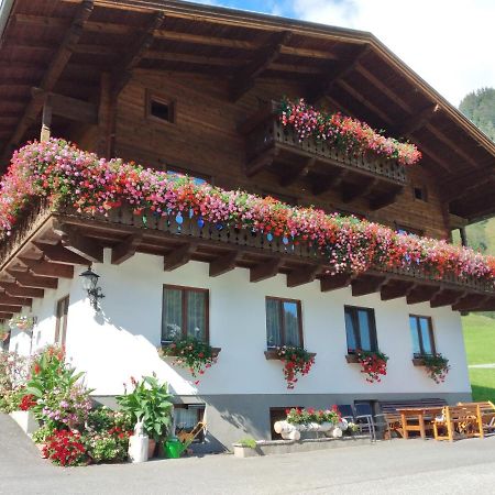 Fusch an der GrossglocknerstrasseBio-Bauernhof Schiederhof公寓 外观 照片