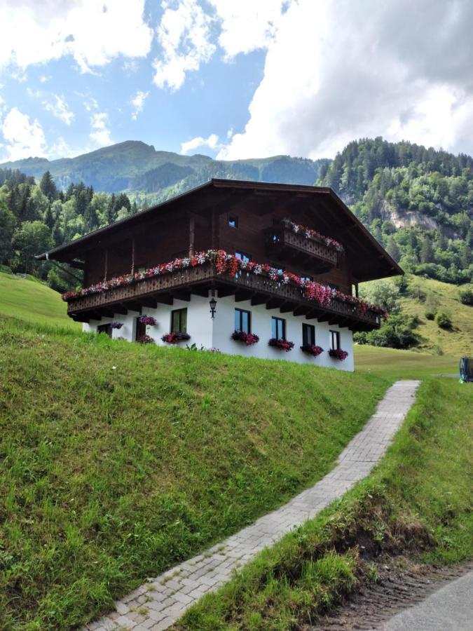 Fusch an der GrossglocknerstrasseBio-Bauernhof Schiederhof公寓 外观 照片