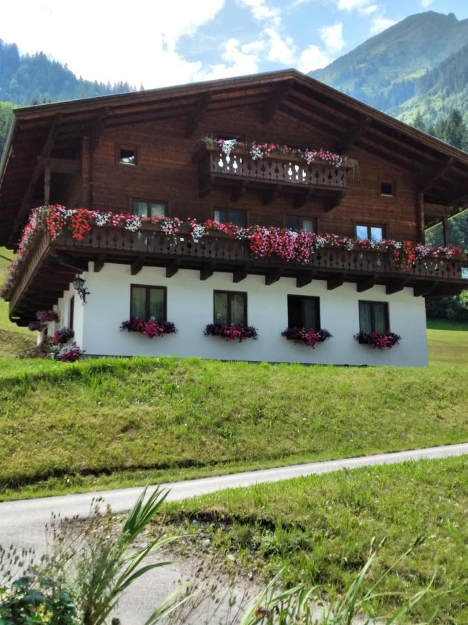 Fusch an der GrossglocknerstrasseBio-Bauernhof Schiederhof公寓 外观 照片