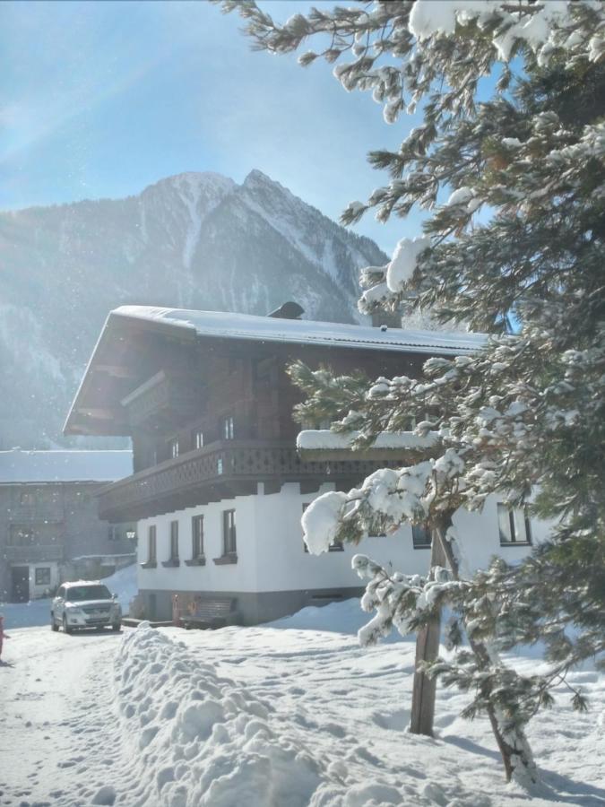 Fusch an der GrossglocknerstrasseBio-Bauernhof Schiederhof公寓 外观 照片