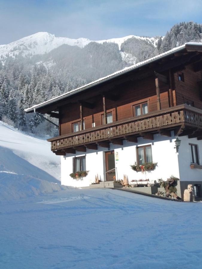 Fusch an der GrossglocknerstrasseBio-Bauernhof Schiederhof公寓 外观 照片