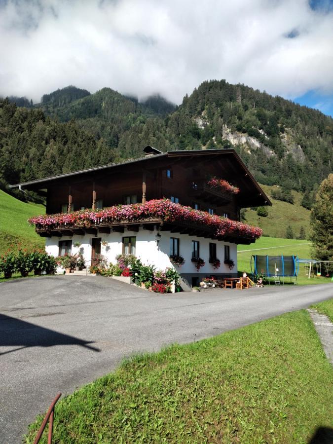 Fusch an der GrossglocknerstrasseBio-Bauernhof Schiederhof公寓 外观 照片